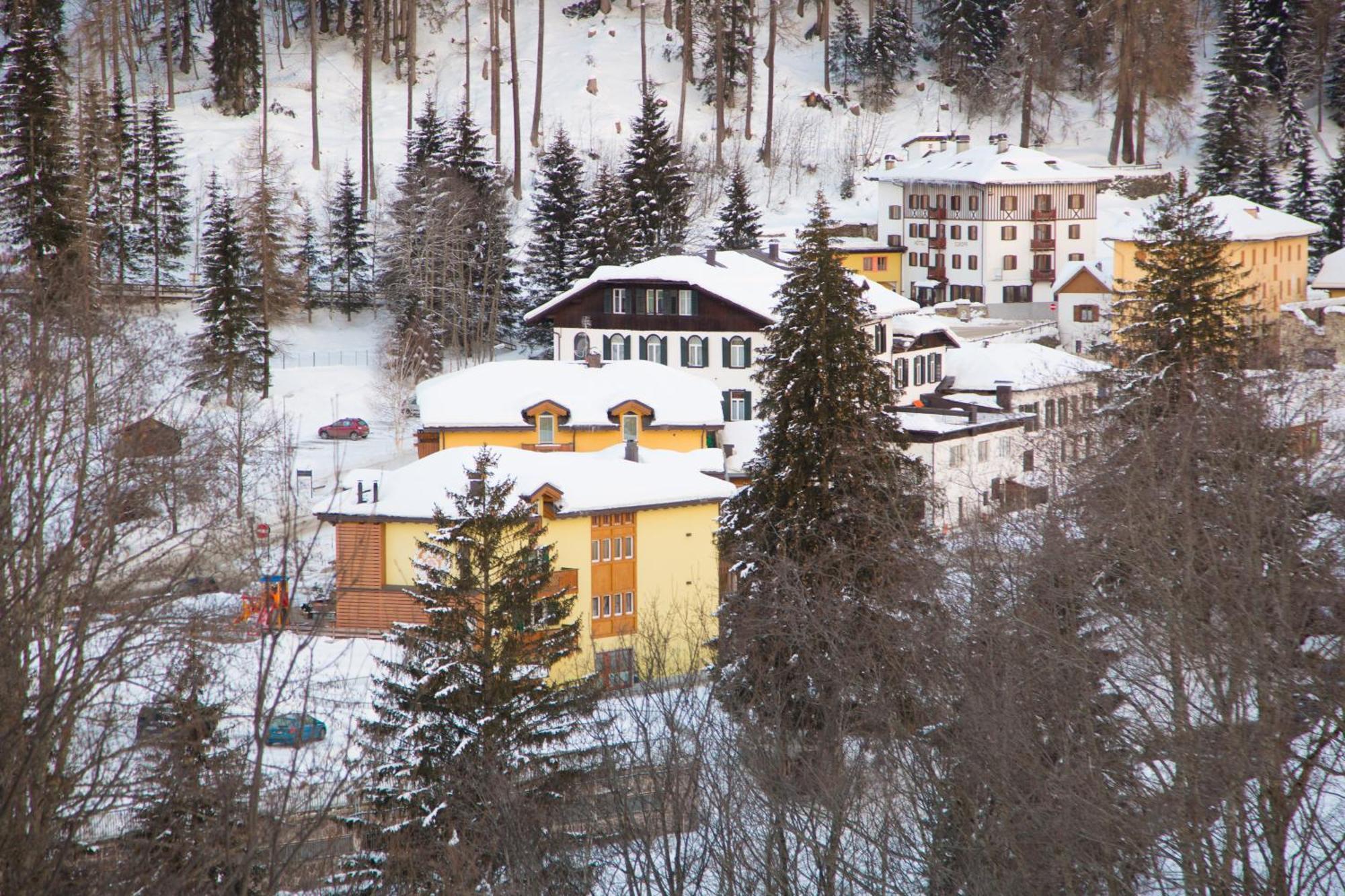 Residence Vioz Peio Fonti Exterior foto